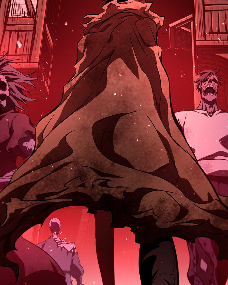 Read The World After the Fall EN Manga Online