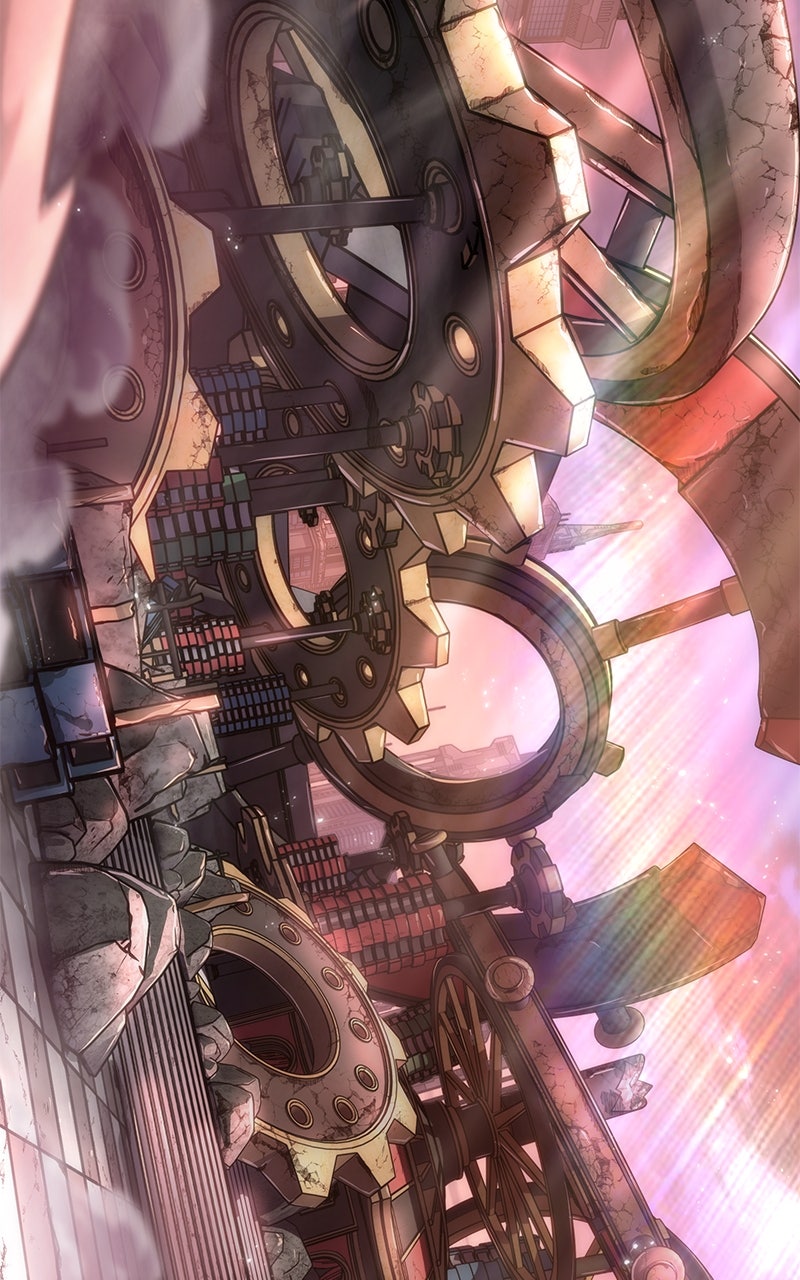 Read The World After the Fall EN Manga Online