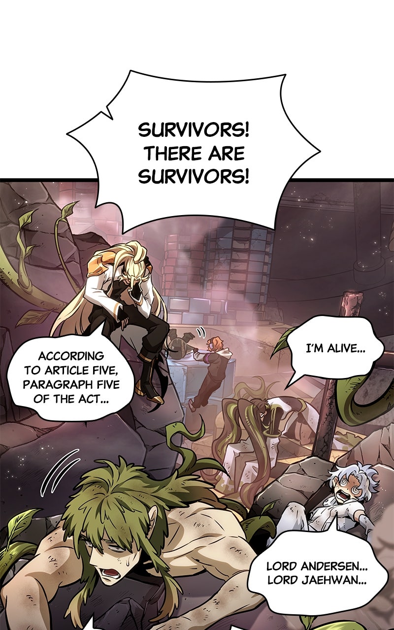Read The World After the Fall EN Manga Online
