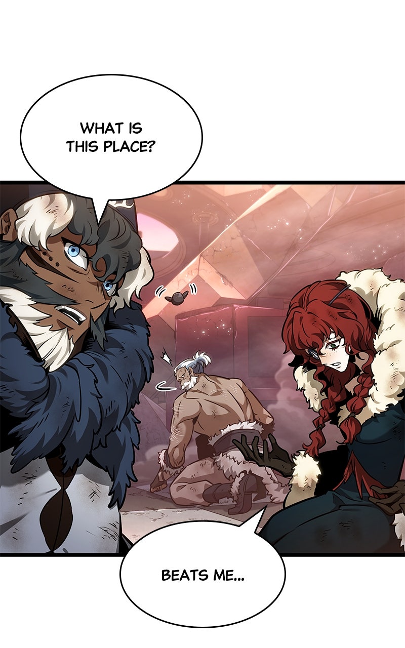 Read The World After the Fall EN Manga Online