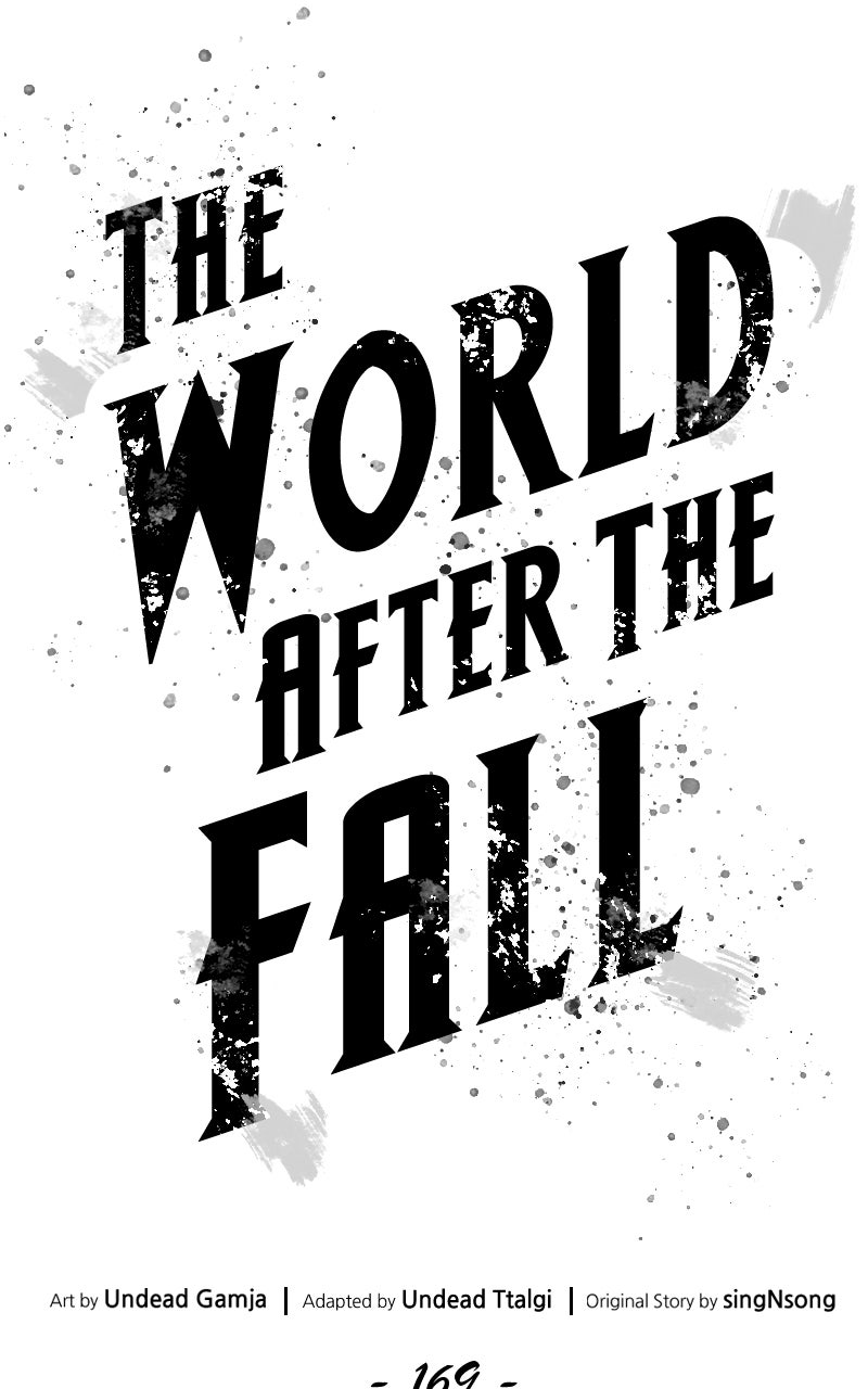 Read The World After the Fall EN Manga Online