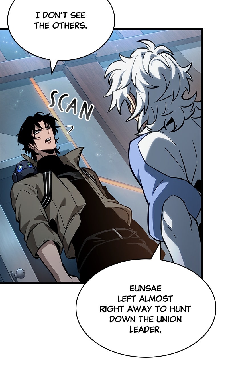 Read The World After the Fall EN Manga Online