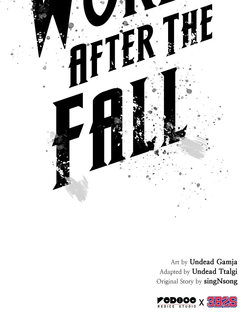 Read The World After the Fall EN Manga Online
