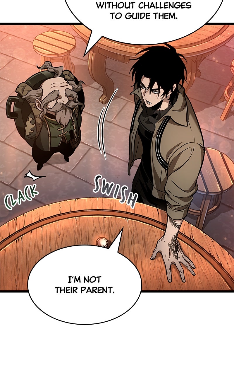 Read The World After the Fall EN Manga Online