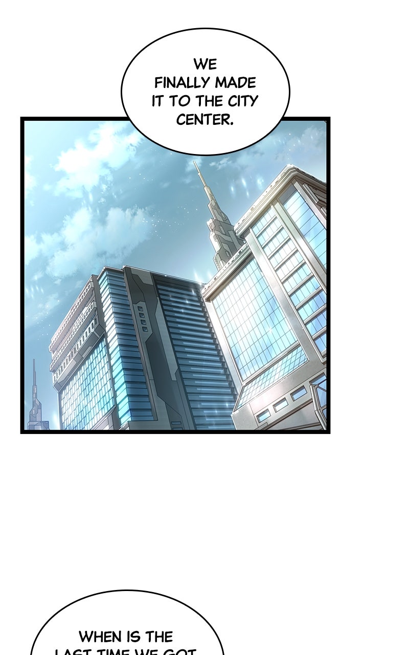 Read The World After the Fall EN Manga Online