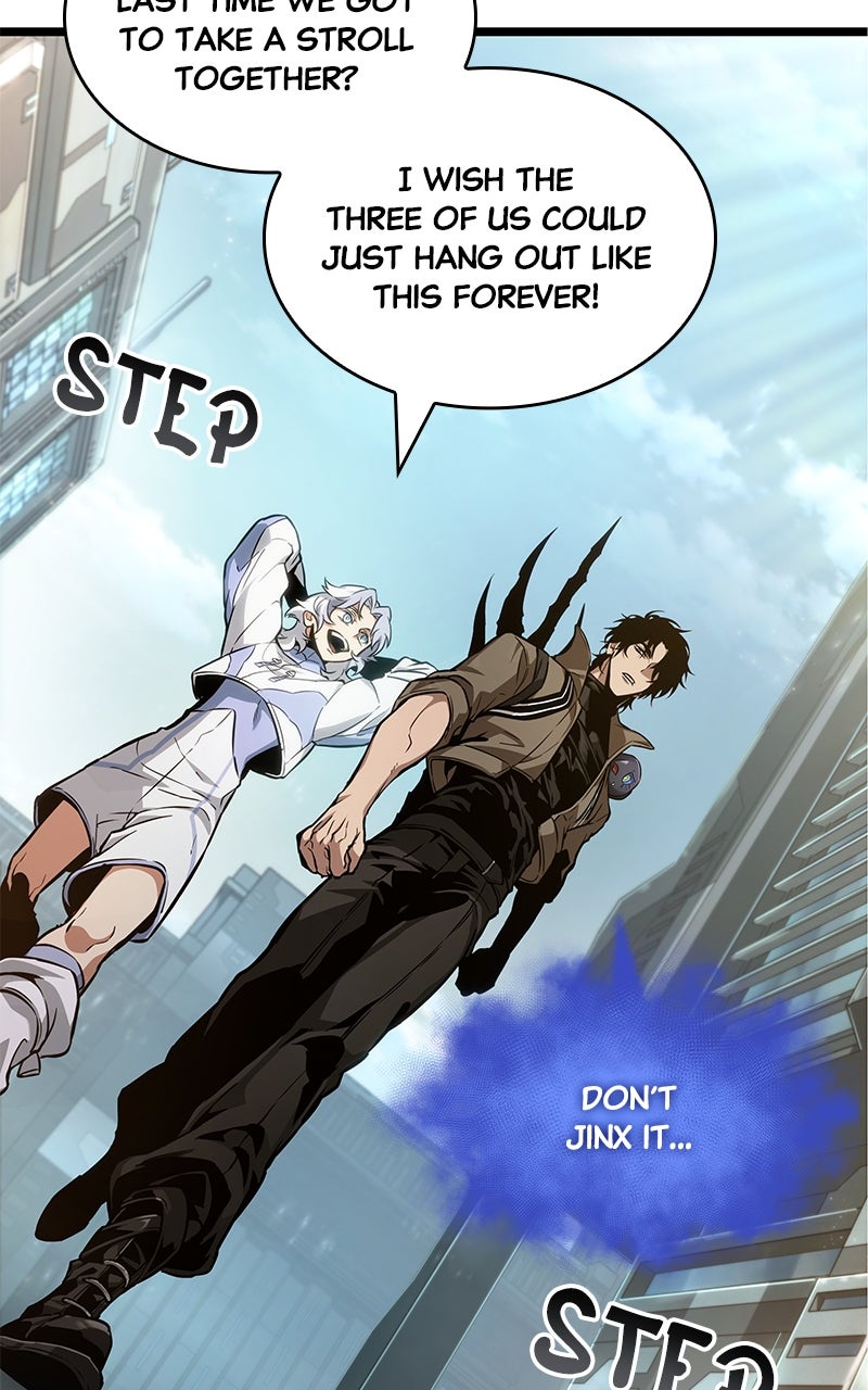 Read The World After the Fall EN Manga Online