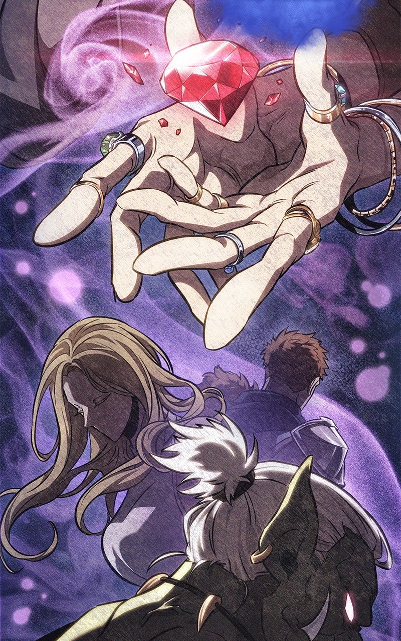 Read The World After the Fall EN Manga Online
