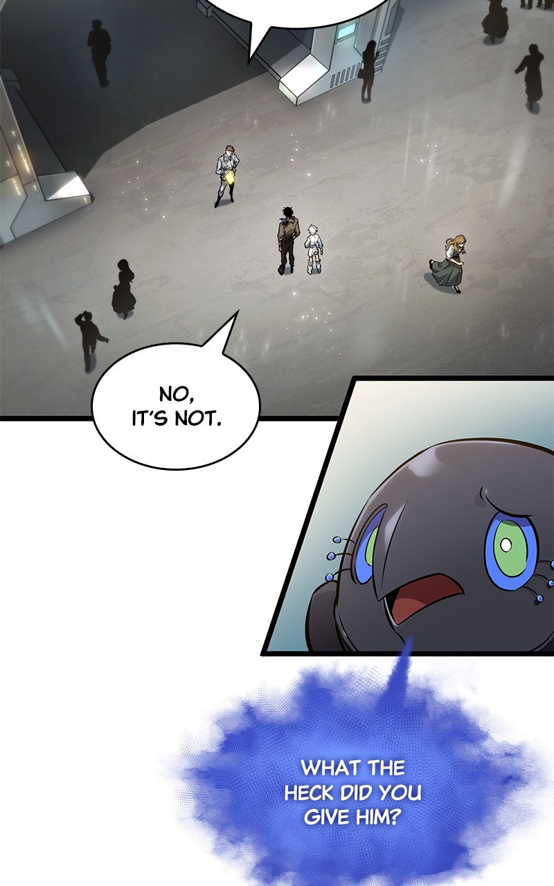 Read The World After the Fall EN Manga Online