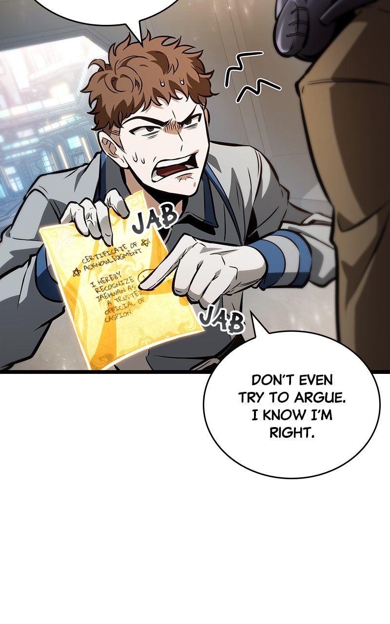Read The World After the Fall EN Manga Online