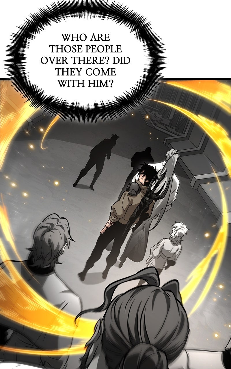 Read The World After the Fall EN Manga Online