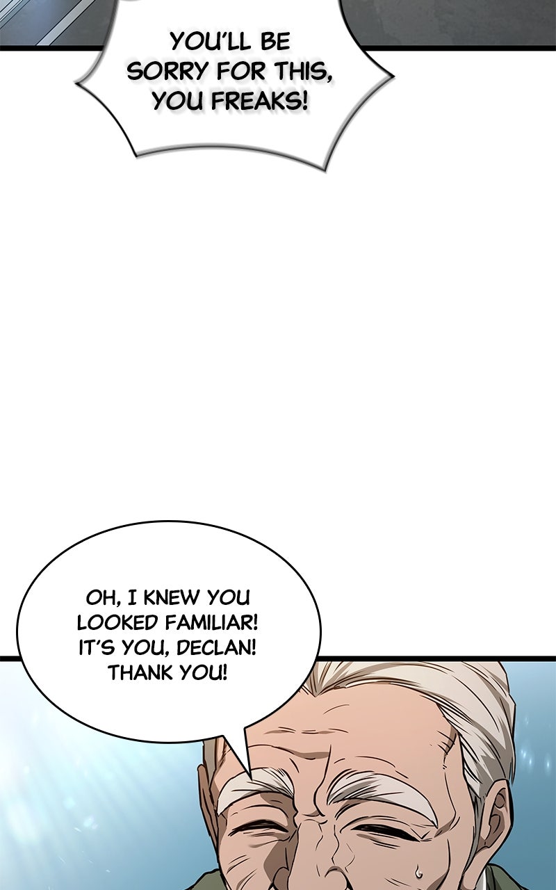 Read The World After the Fall EN Manga Online