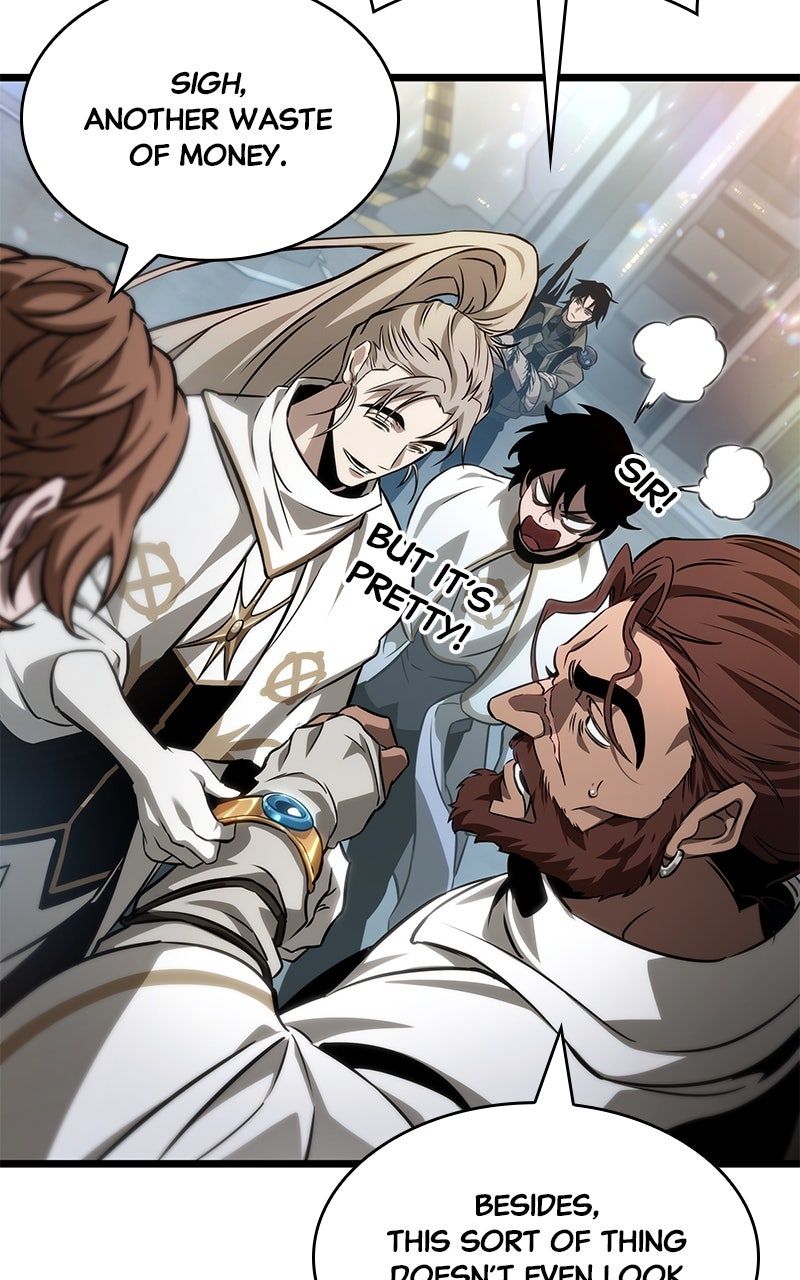 Read The World After the Fall EN Manga Online
