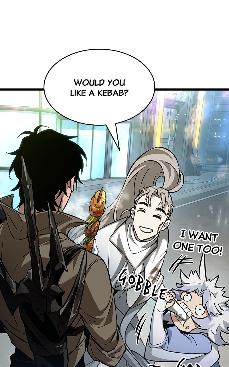 Read The World After the Fall EN Manga Online