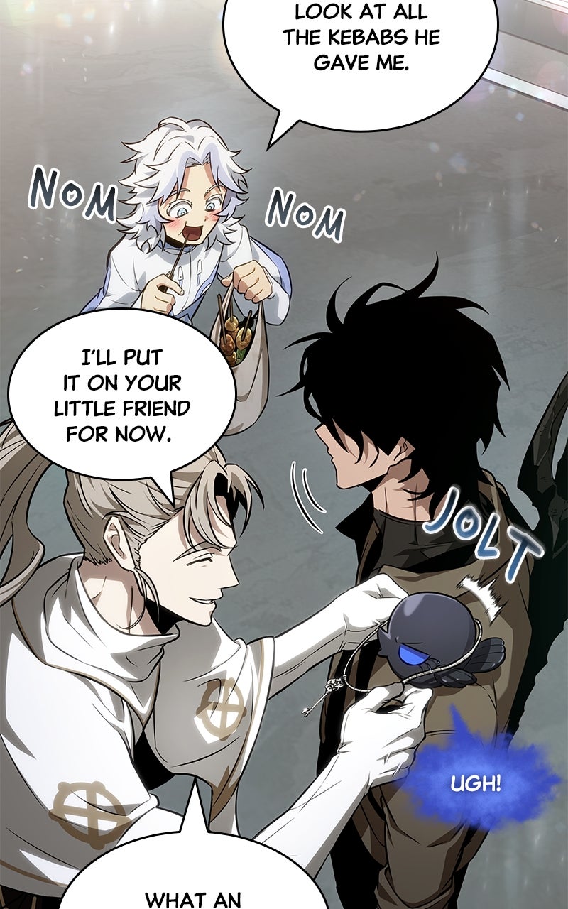Read The World After the Fall EN Manga Online