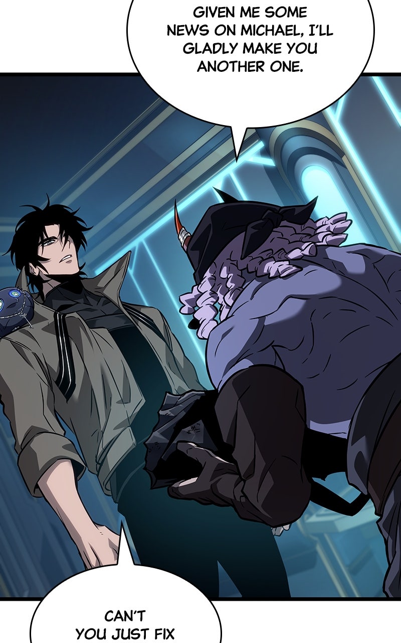 Read The World After the Fall EN Manga Online