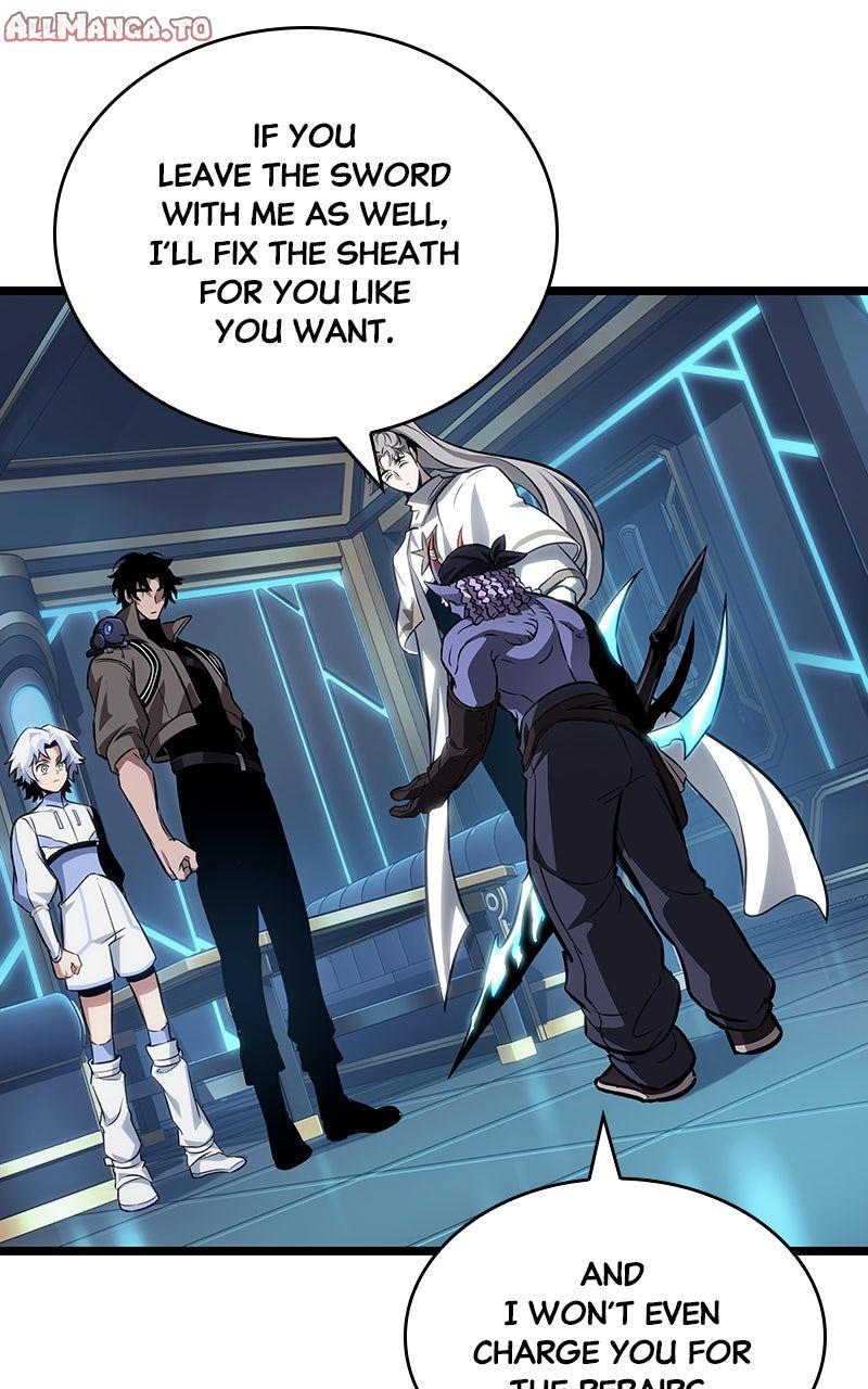 Read The World After the Fall EN Manga Online