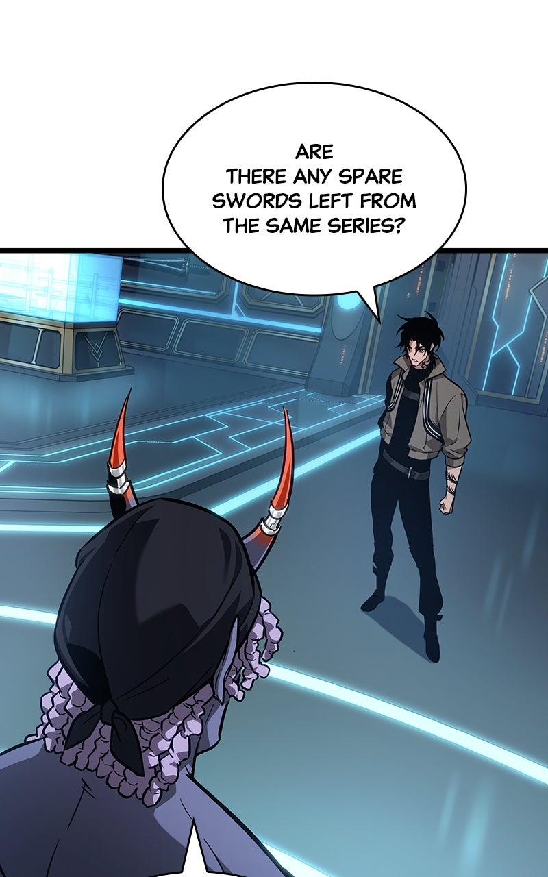 Read The World After the Fall EN Manga Online