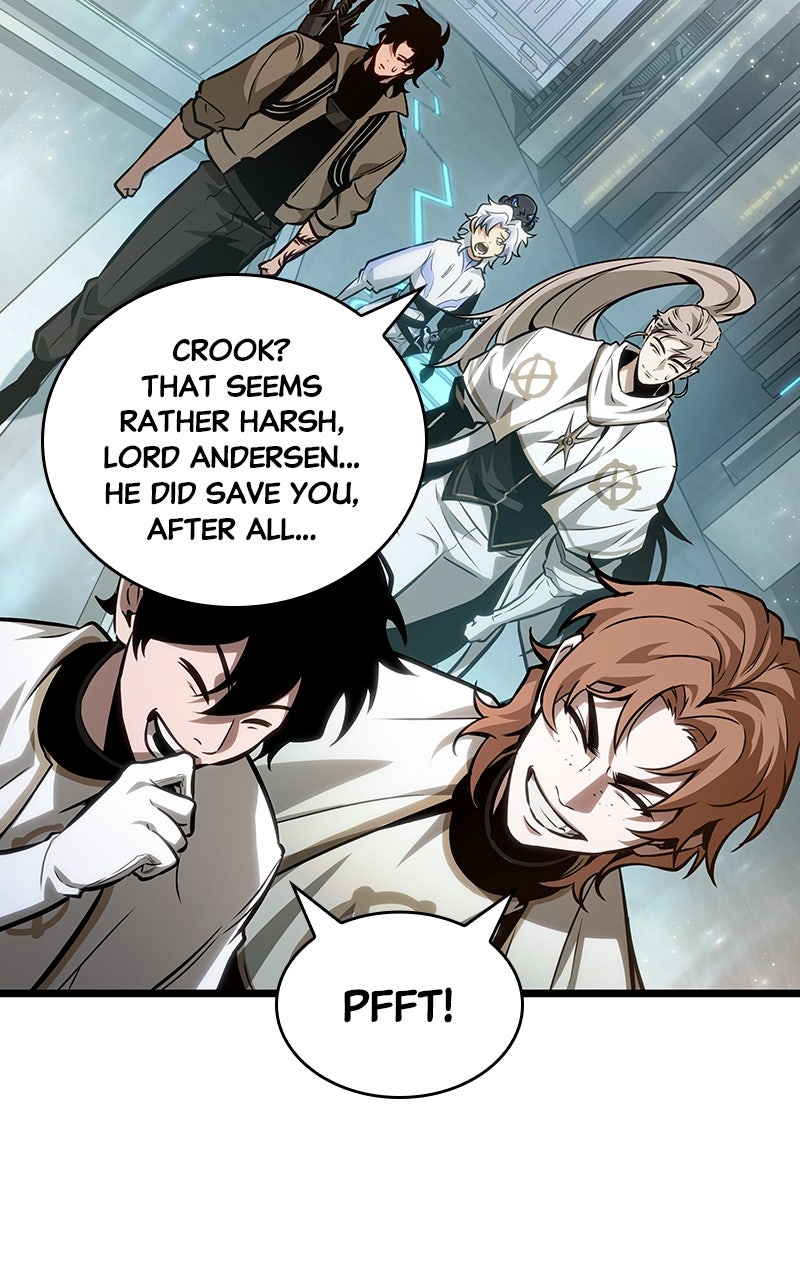 Read The World After the Fall EN Manga Online
