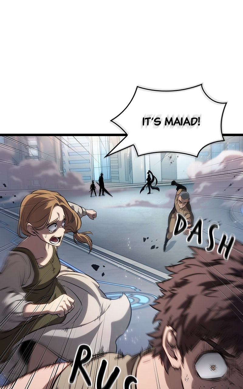 Read The World After the Fall EN Manga Online