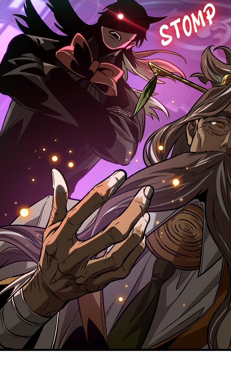 Read The World After the Fall EN Manga Online