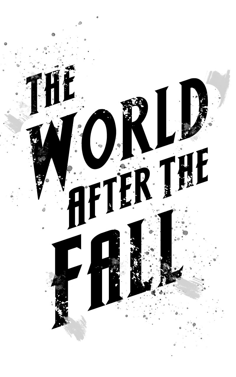 Read The World After the Fall EN Manga Online