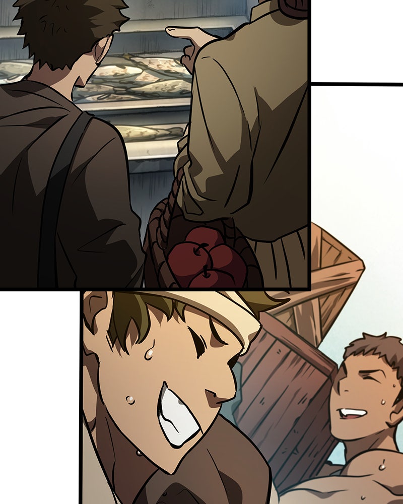 Read The World After the Fall EN Manga Online