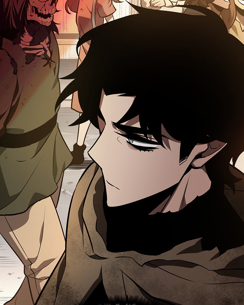 Read The World After the Fall EN Manga Online