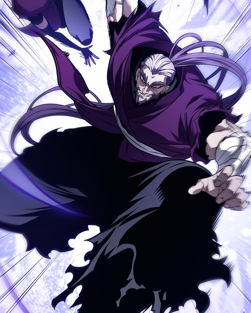 Read The World After the Fall EN Manga Online