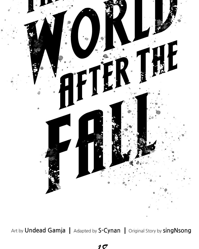 Read The World After the Fall EN Manga Online