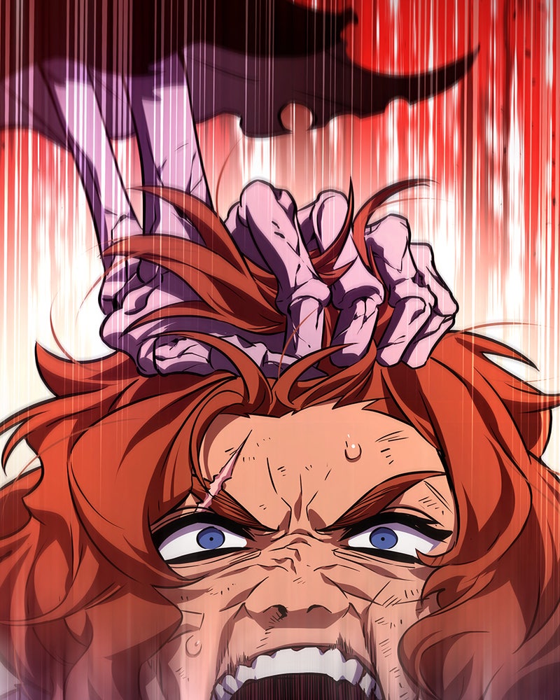 Read The World After the Fall EN Manga Online