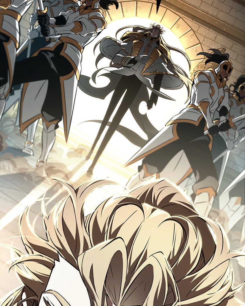 Read The World After the Fall EN Manga Online