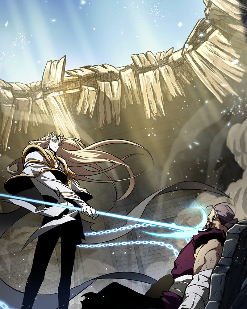 Read The World After the Fall EN Manga Online