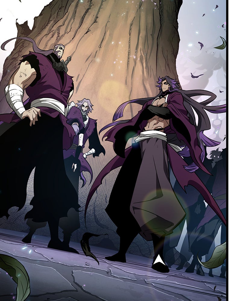 Read The World After the Fall EN Manga Online