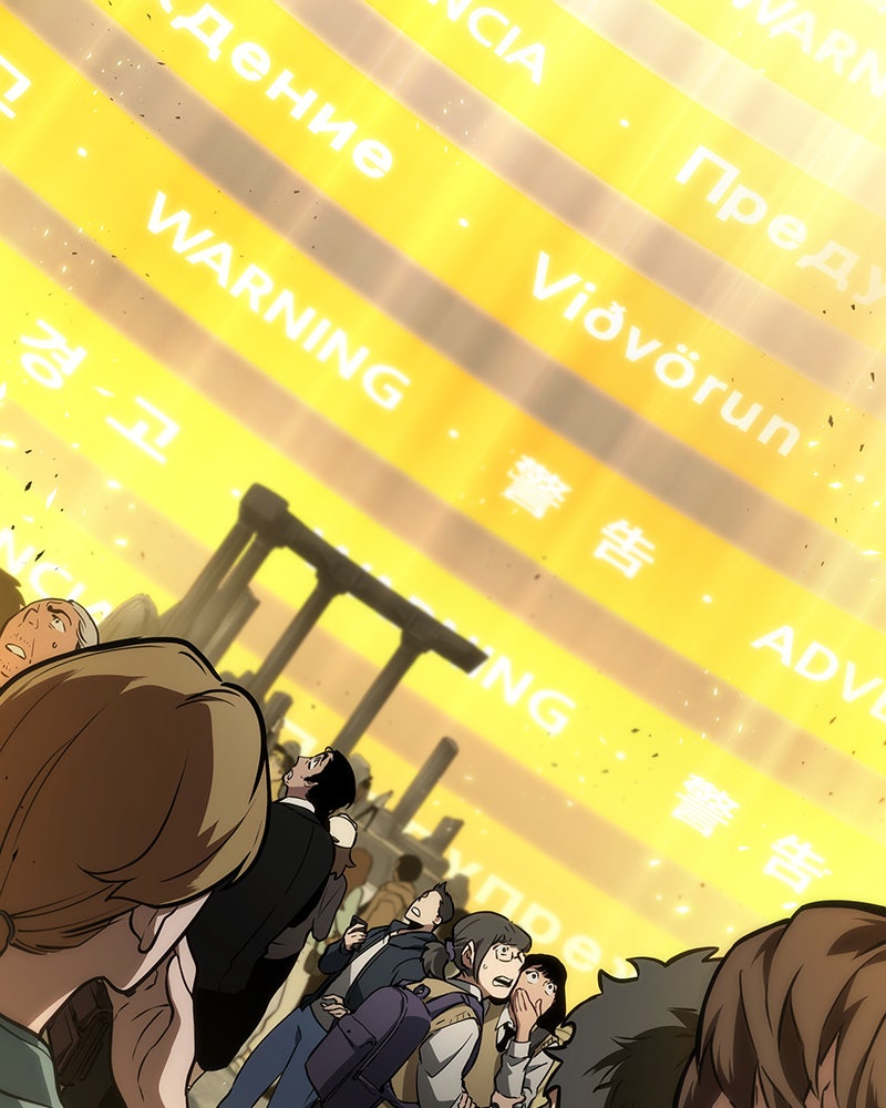 Read The World After the Fall EN Manga Online