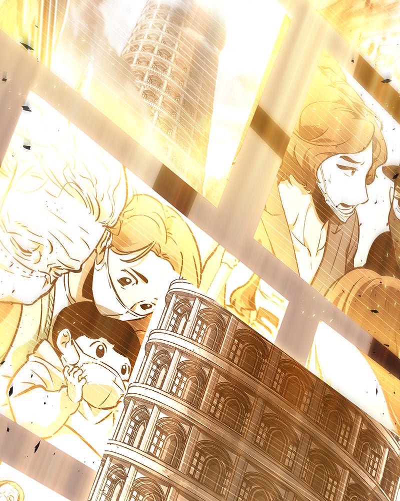 Read The World After the Fall EN Manga Online