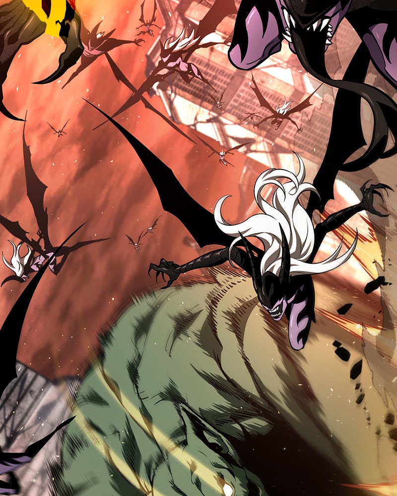 Read The World After the Fall EN Manga Online