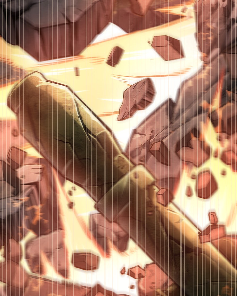 Read The World After the Fall EN Manga Online
