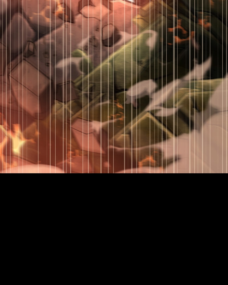 Read The World After the Fall EN Manga Online