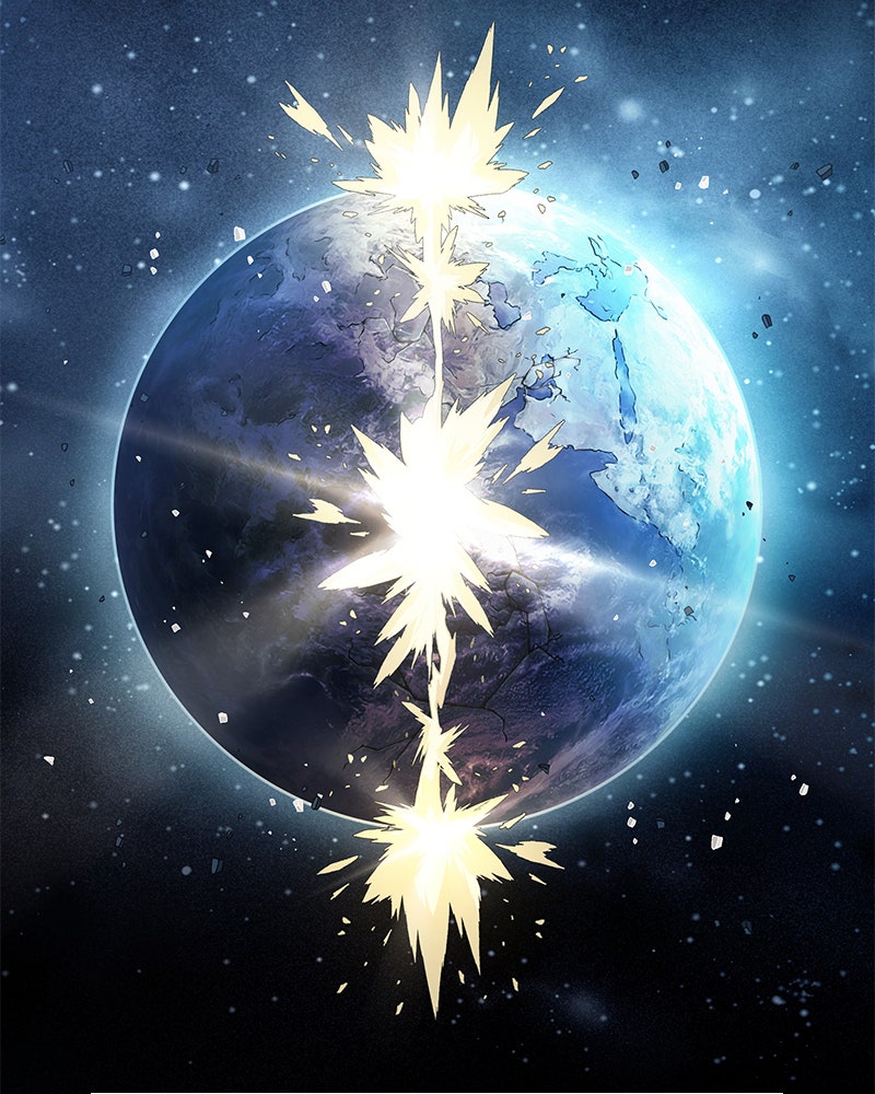 Read The World After the Fall EN Manga Online