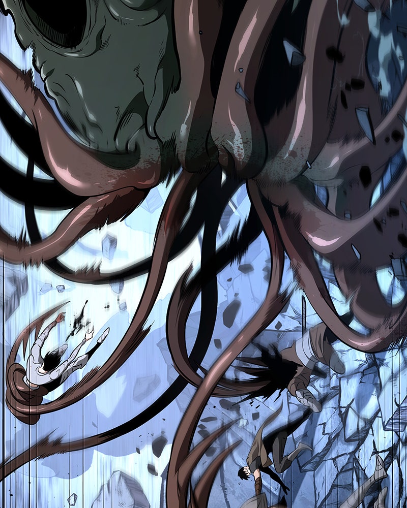 Read The World After the Fall EN Manga Online
