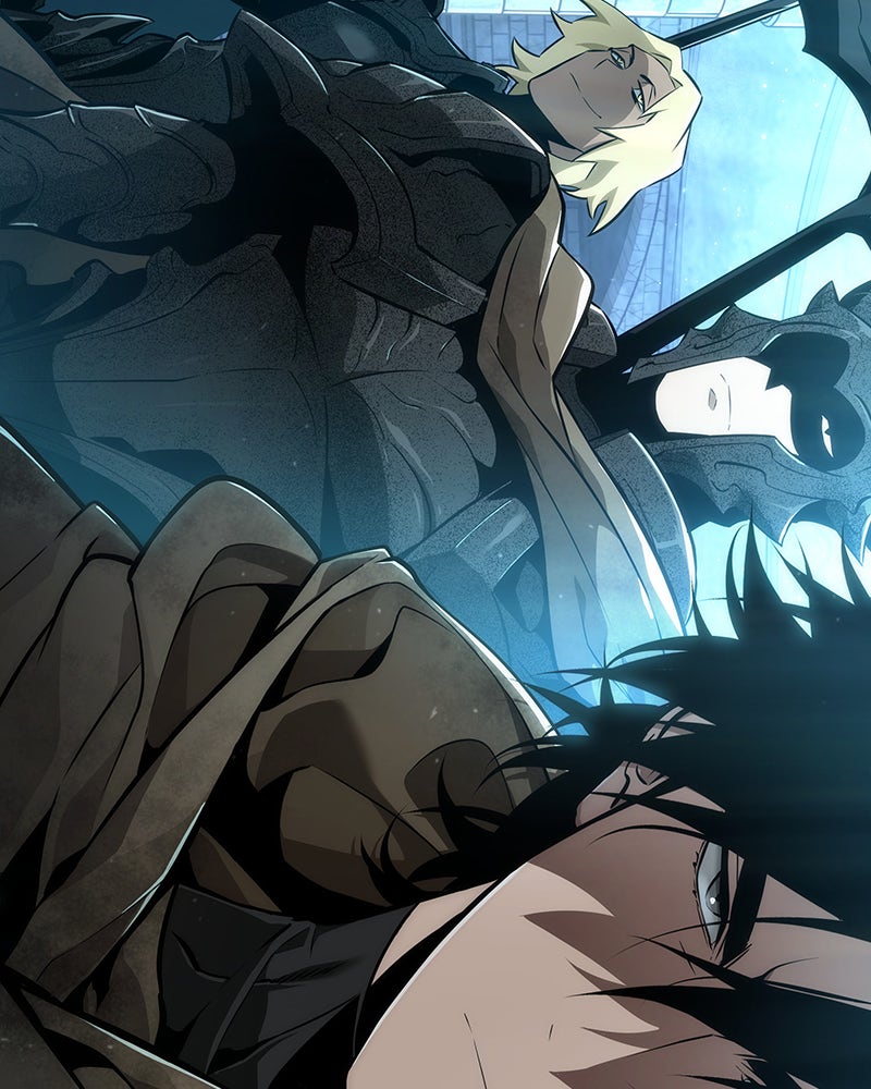 Read The World After the Fall EN Manga Online