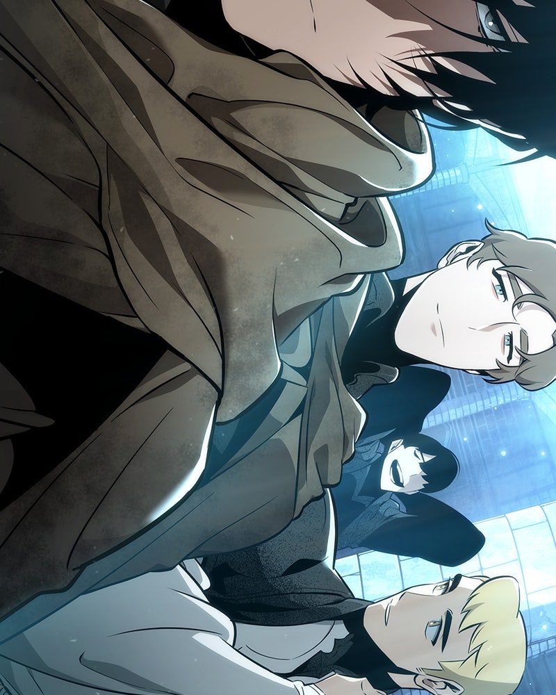 Read The World After the Fall EN Manga Online