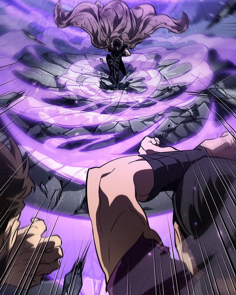 Read The World After the Fall EN Manga Online