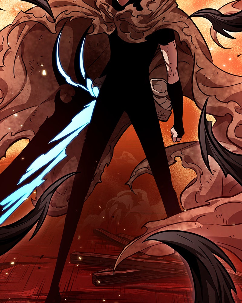 Read The World After the Fall EN Manga Online