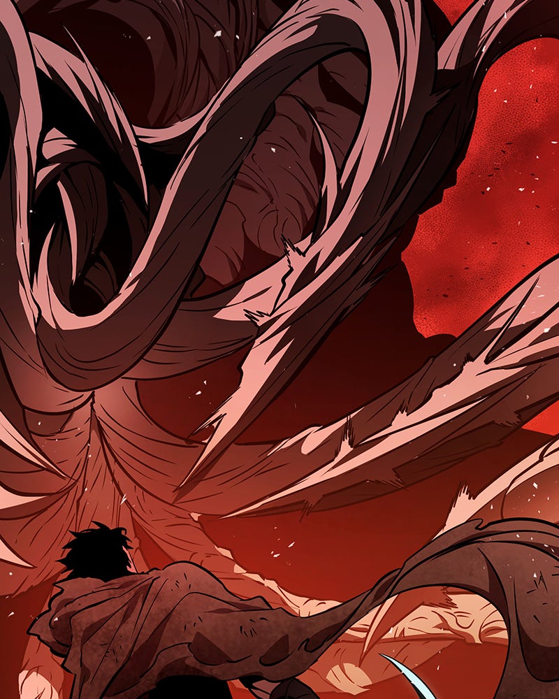 Read The World After the Fall EN Manga Online