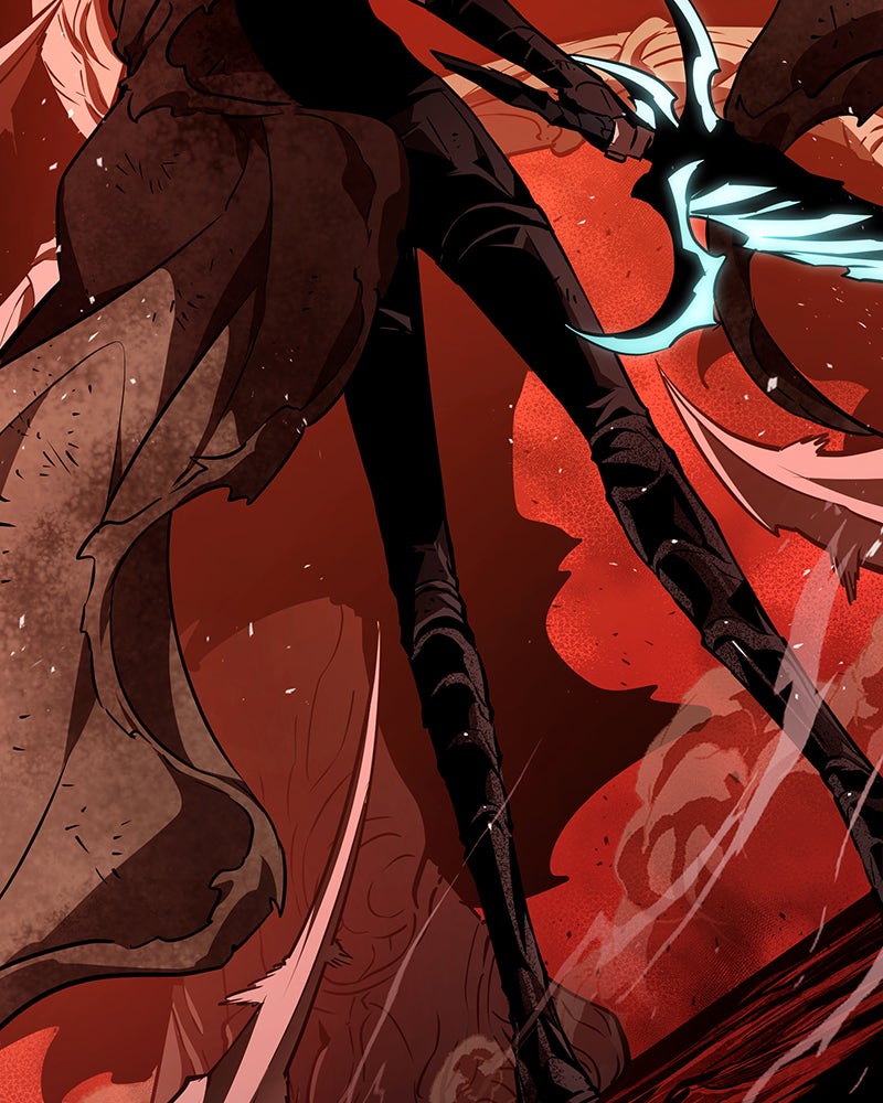 Read The World After the Fall EN Manga Online
