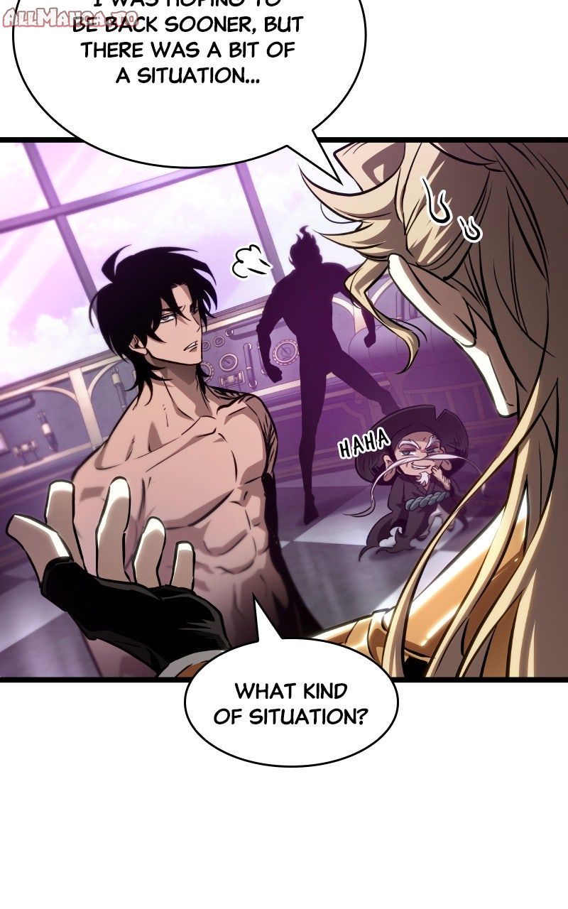 Read The World After the Fall EN Manga Online