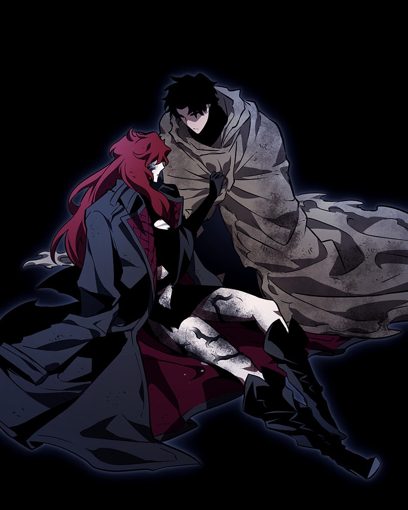 Read The World After the Fall EN Manga Online