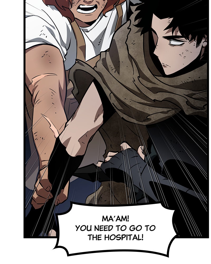 Read The World After the Fall EN Manga Online