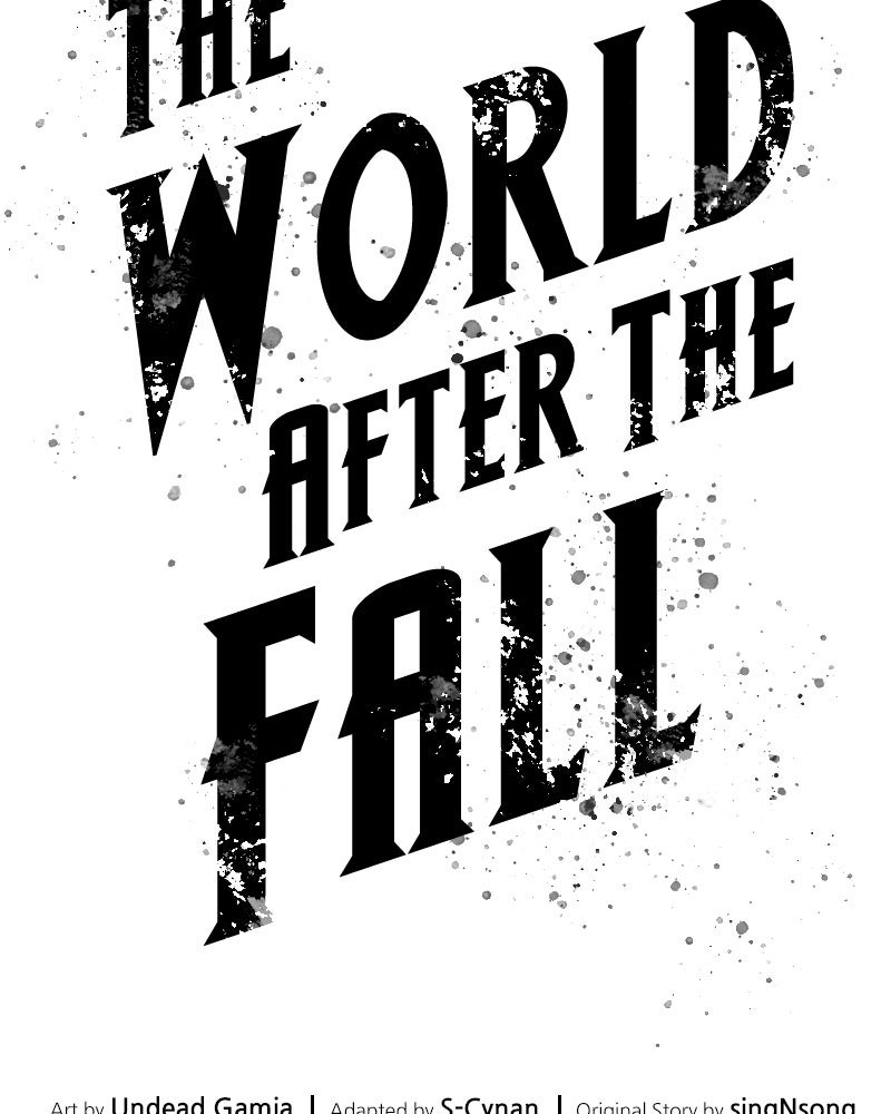Read The World After the Fall EN Manga Online
